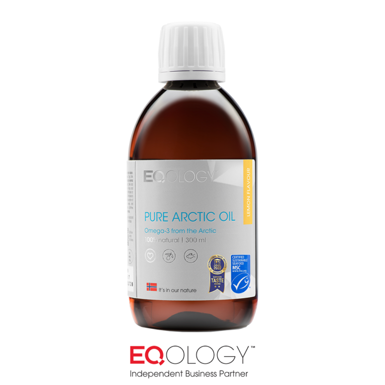 Eqology Pure Arctic Oil Omega-3